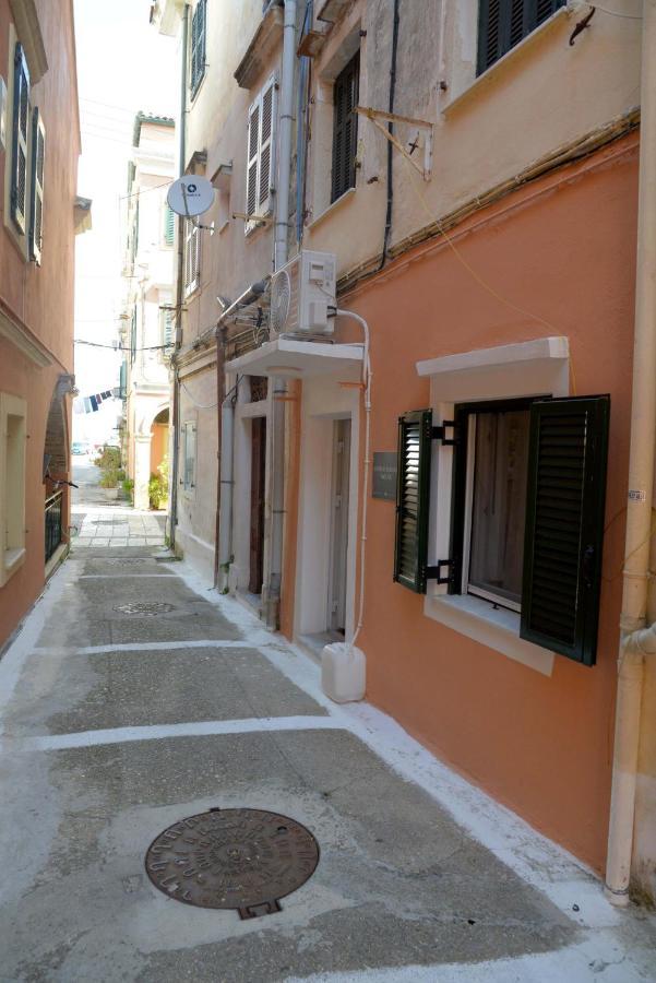 Andreas Elissaios House Tatil Evi Korfu