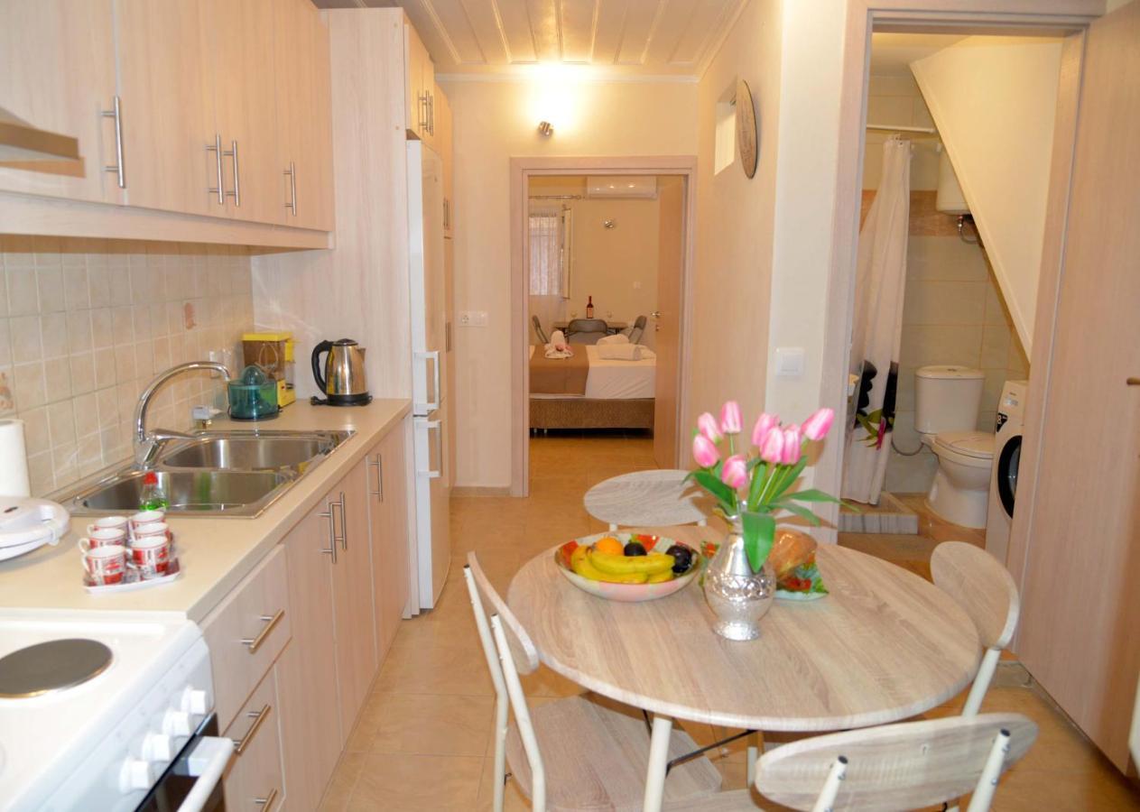 Andreas Elissaios House Tatil Evi