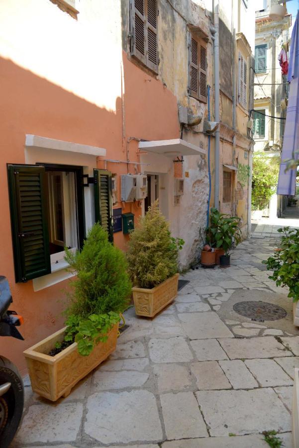Andreas Elissaios House Tatil Evi Korfu