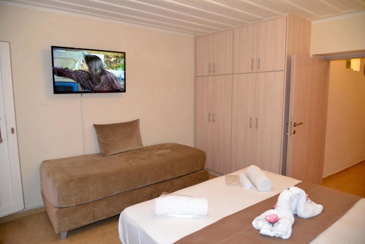 Andreas Elissaios House Hébergement de vacances